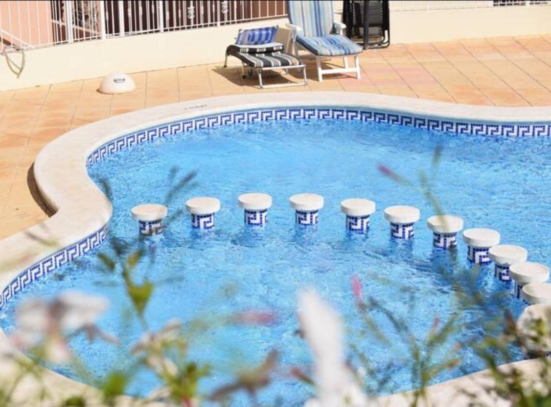 Cozy & Bright Apartment, Villamartin, Orihuela Costa Esterno foto