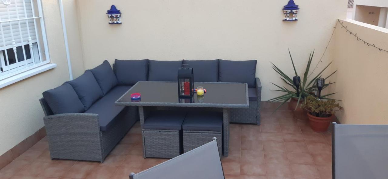 Cozy & Bright Apartment, Villamartin, Orihuela Costa Esterno foto