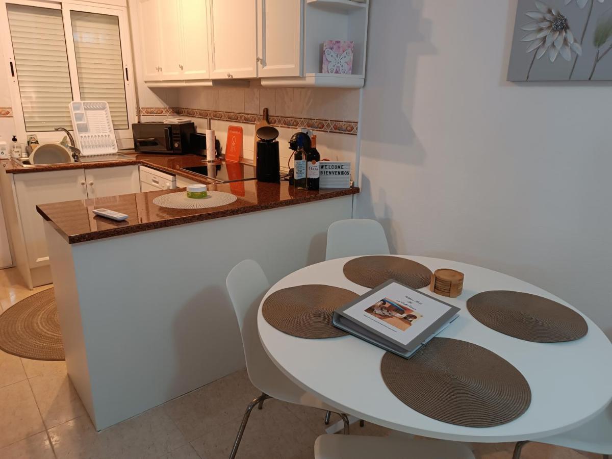 Cozy & Bright Apartment, Villamartin, Orihuela Costa Esterno foto