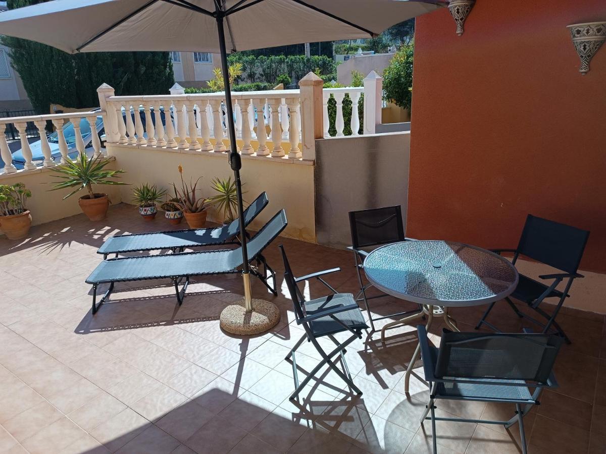 Cozy & Bright Apartment, Villamartin, Orihuela Costa Esterno foto
