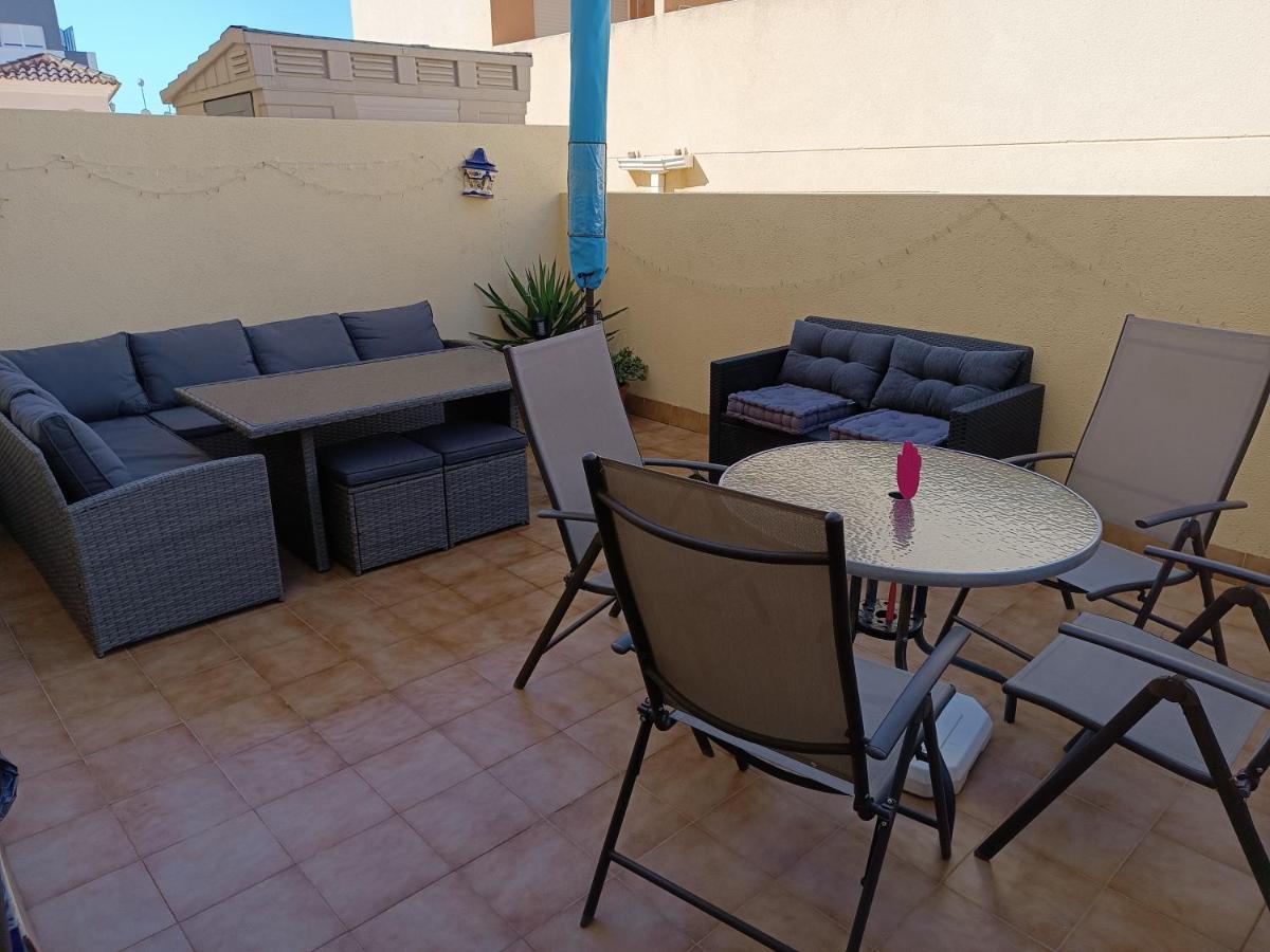 Cozy & Bright Apartment, Villamartin, Orihuela Costa Esterno foto